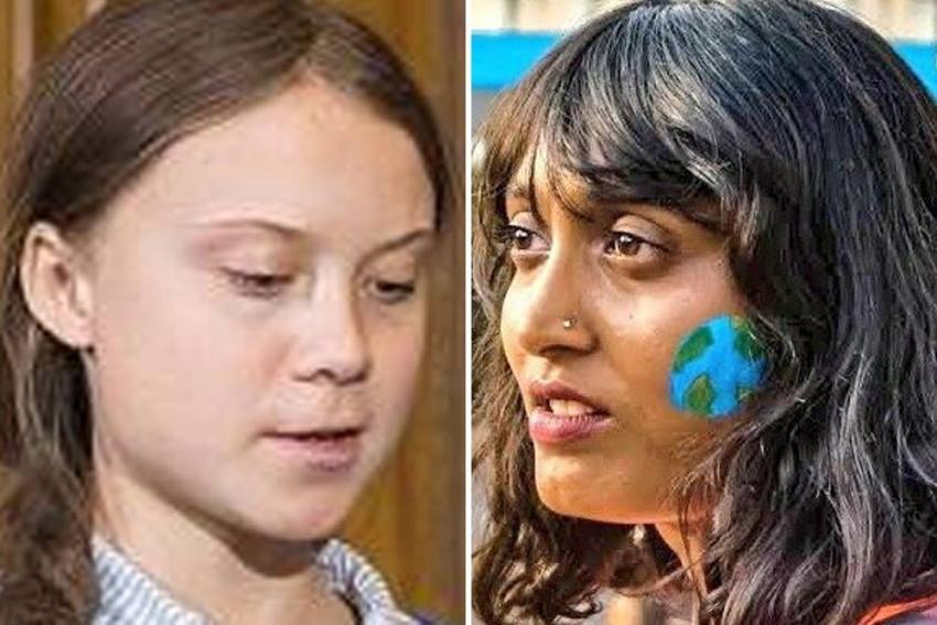 Nikita, Shantanu created 'toolkit'; Disha sent it to Greta Thunberg via Telegram app: Delhi Police