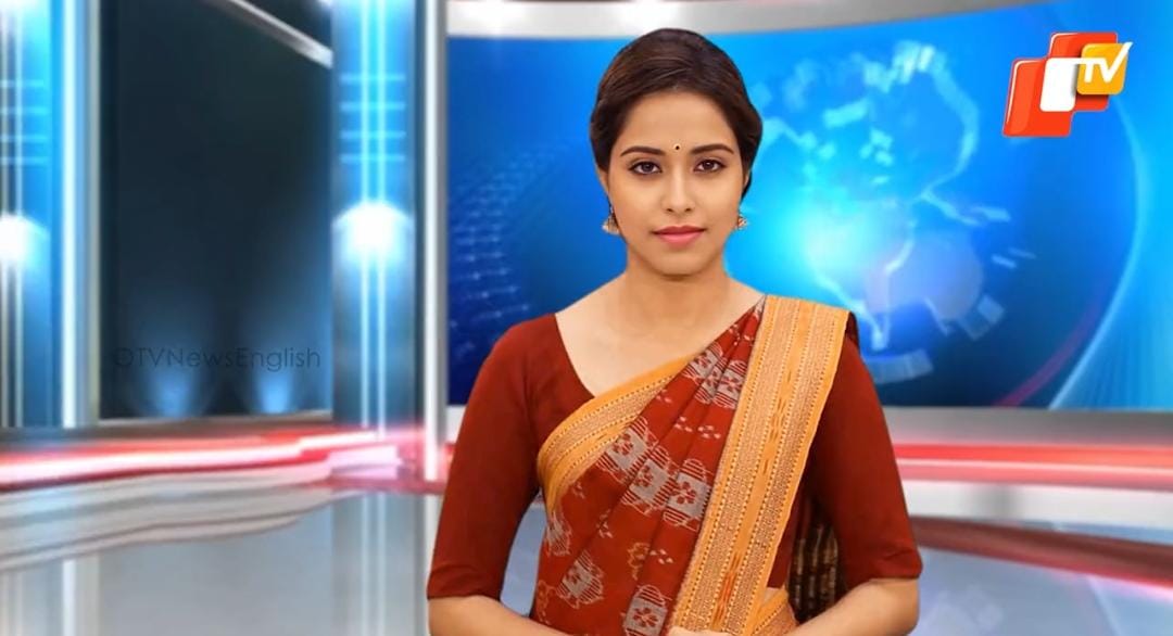 Odisha's OTV news channel launches AI news anchor, Lisa. 