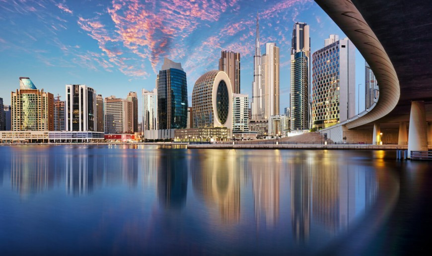 Dubai's Dark Side: How the Golden City Became a Haven for Global Scammers